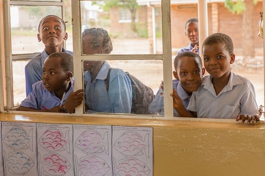 U.S. Centers for Disease Control and Prevention, Building Life Skills for Botswana School Children