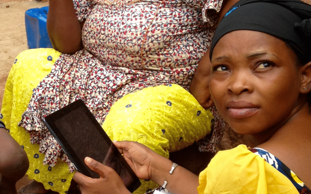 Bill & Melinda Gates Foundation, Landscaping Study on Technology to Support Women’s Empowerment