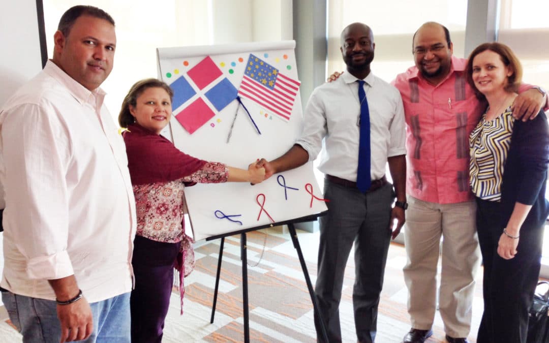 Supporting USAID’s New Global Workforce Learning Strategy