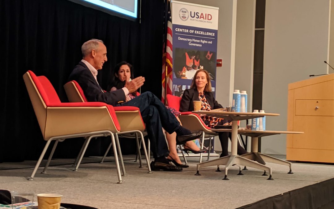 Progress and Paths Forward: Highlights from the 2019 Counter-Trafficking in Persons Evidence Summit