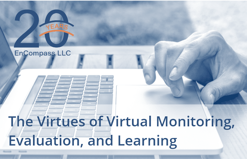 New Brief: The Virtues of Virtual Monitoring, Evaluation, and Learning