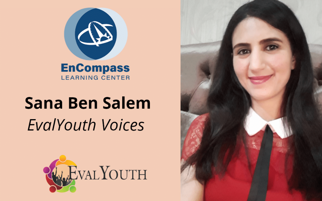 EvalYouth Voices: Sana Ben Salem
