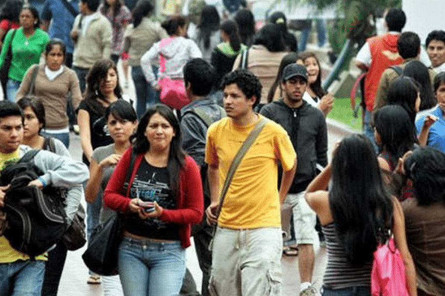 Assessment of Peruvian Youth Participation and Civic Engagement