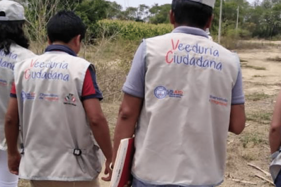 Civil Society Engagement: Assessment of Five USAID/Peru Activities