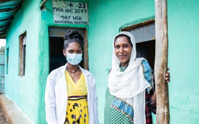 Operationalizing Gender Analysis and Action Planning Across Ethiopia’s Primary Health Care System: A Process Guide and Lessons Learned from The USAID Transform: Primary Health Care Activity